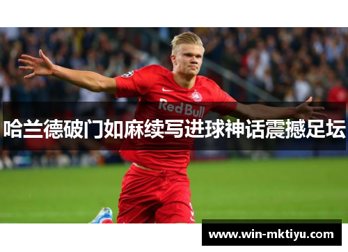 哈兰德破门如麻续写进球神话震撼足坛
